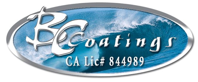 Beach Cities Coatings Logo