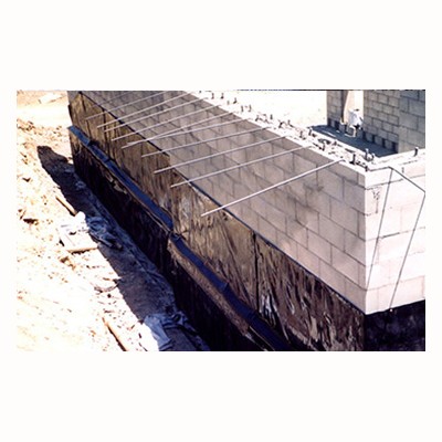 Below Grade Waterproofing Below Grade Waterproofing
